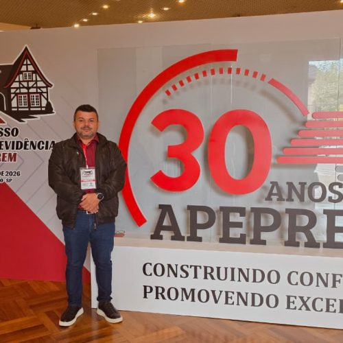PICOS PREV participa do 22º Congresso Estadual de Previdência da APEPREM