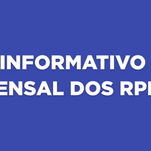 INFORME MENSAL DOS RPPS – Edição LXVII – MAR 2026