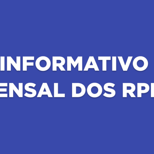 INFORME MENSAL DOS RPPS – Edição LXV – JAN 2026
